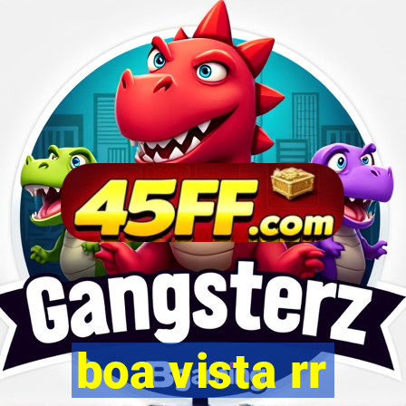boa vista rr